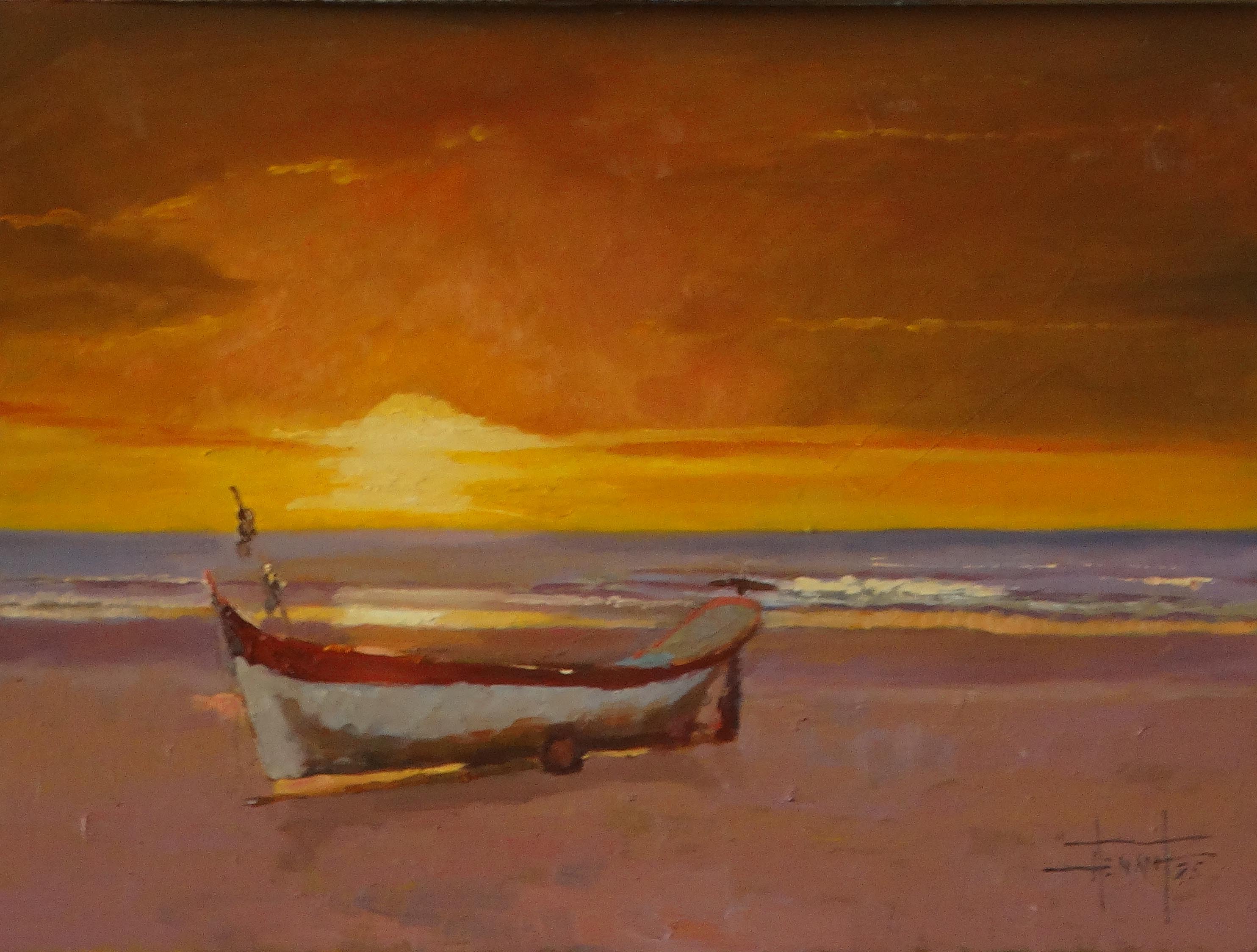 Praia do Centro